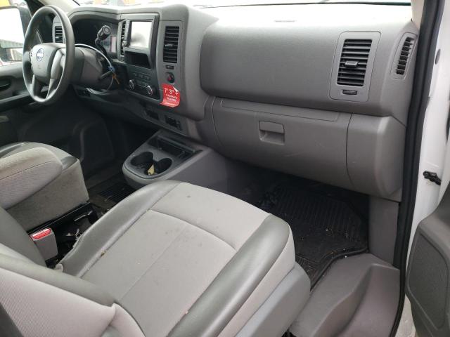 2019 NISSAN NV 1500 S - 1N6BF0KM0KN804776