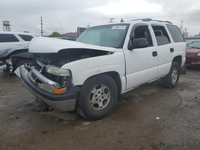 2006 Chevrolet Tahoe 