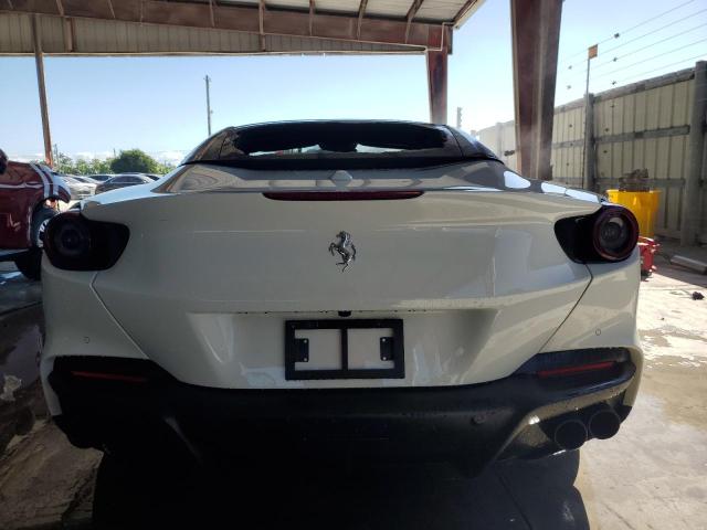 2022 FERRARI PORTOFINO ZFF02RPA8N0283298