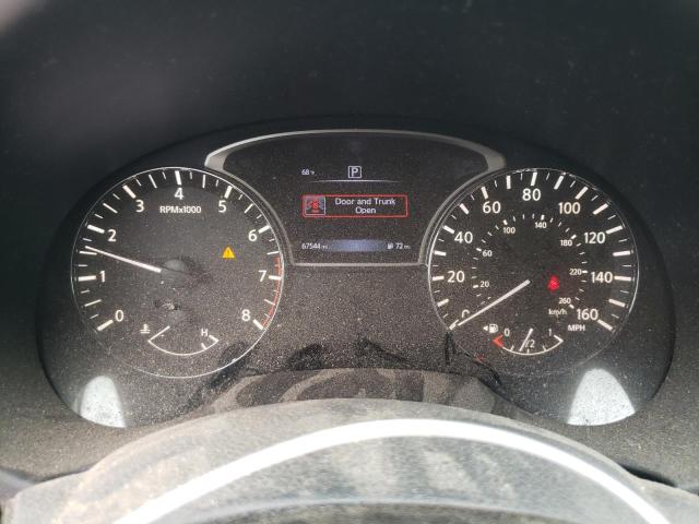 2016 NISSAN ALTIMA 2.5 - 1N4AL3AP9GN359164