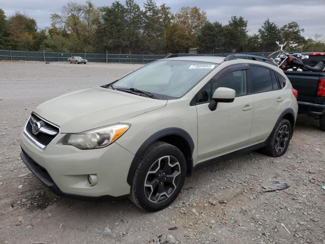 2013 Subaru XV Crosstrek 