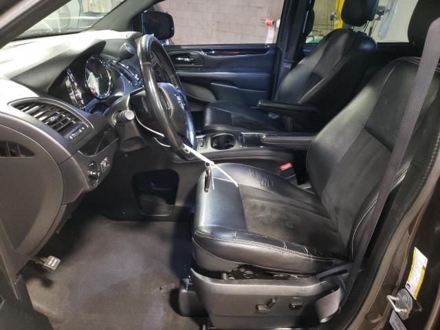 2C4RDGCGXGR353875 Dodge Grand Caravan Sxt