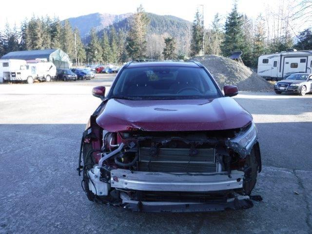 2021 TOYOTA RAV4 XLE - 4T3RWRFV7MU018087