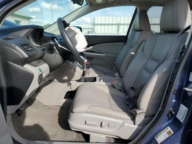 2HKRM4H79EH704499 Honda CR-V EXL