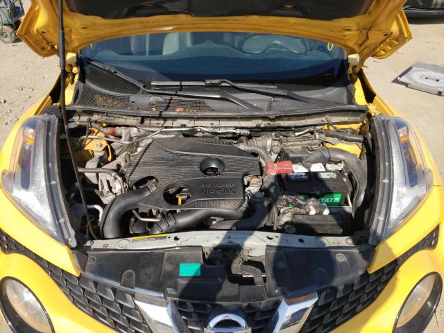 2016 NISSAN JUKE S - JN8AF5MV8GT653081