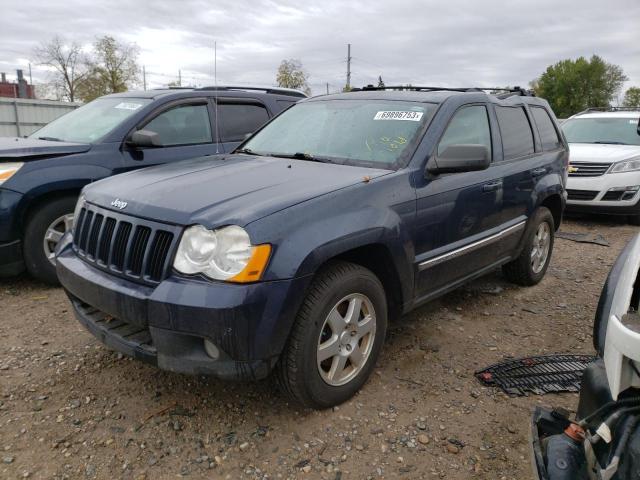 2010 Jeep Grand Cherokee Laredo