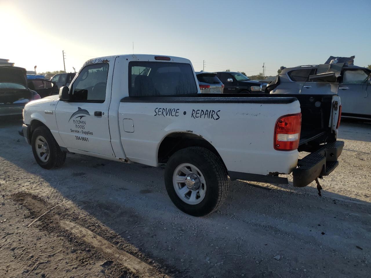 1FTYR10D19PA47107 2009 Ford Ranger