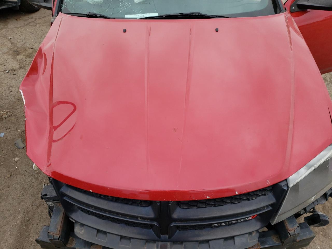 Lot #2186403773 2014 DODGE AVENGER SE