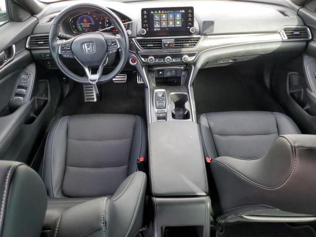 1HGCV3F20NA014203 Honda Accord Hybrid Sport