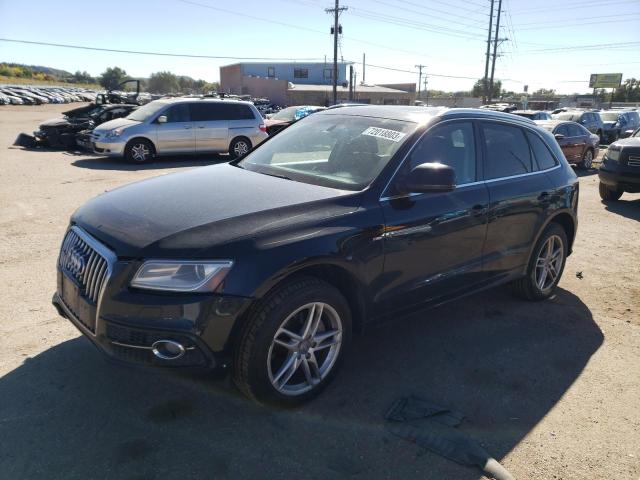 VIN WA1DGAFP7DA036723 2013 Audi Q5, Premium Plus no.1