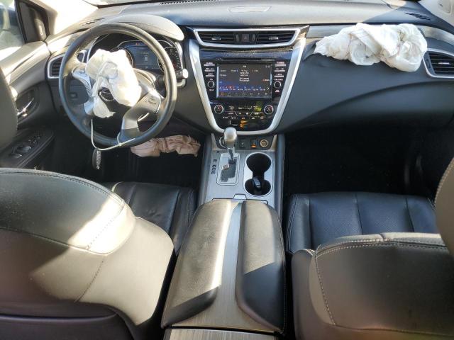  NISSAN MURANO 2015 Сріблястий