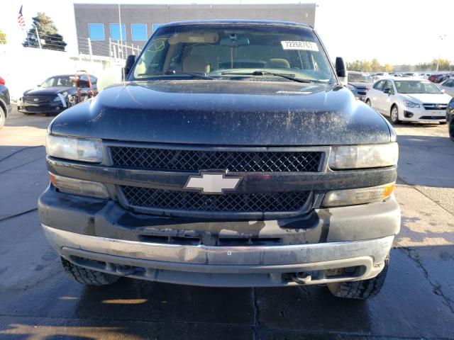 Image 5 of 2002 Chevrolet Silverado salvage vehicle - Lot #72268763 at Copart