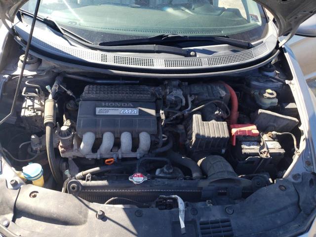 2011 Honda Cr-Z Ex VIN: JHMZF1D63BS004527 Lot: 73300253