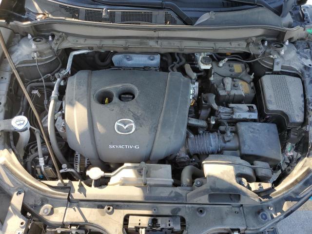  MAZDA CX-5 2021 Вугільний