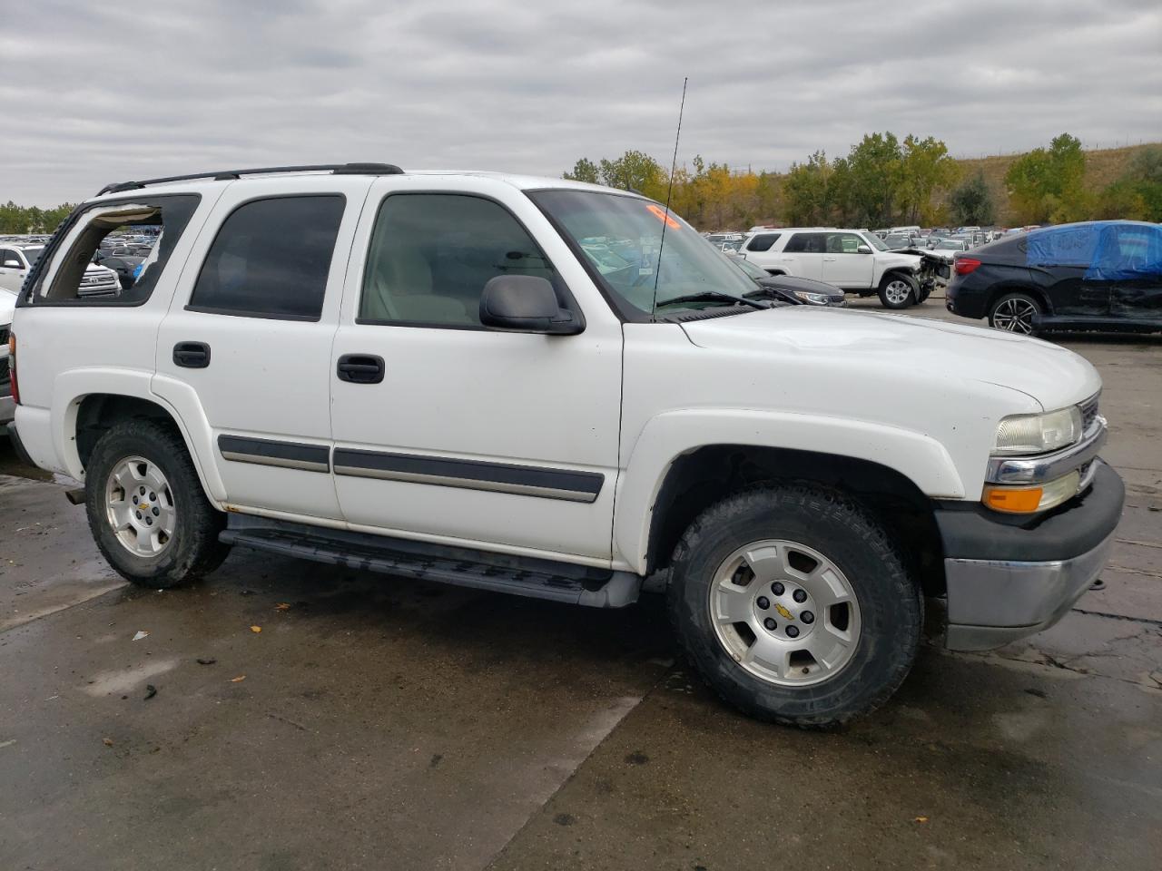 1GNEK13TX5J197750 2005 Chevrolet Tahoe K1500