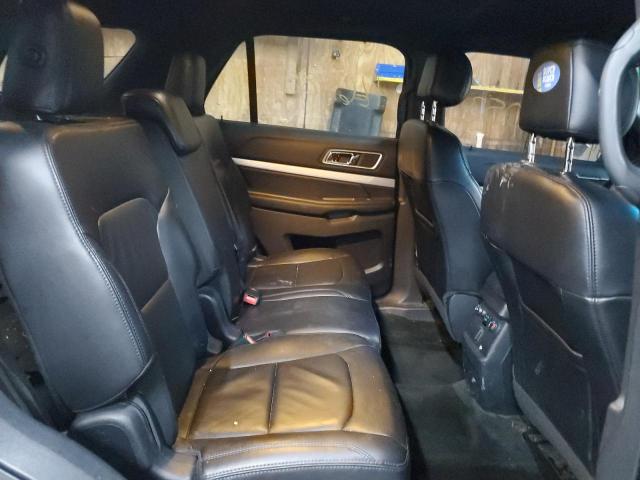 1FM5K8D83GGA87551 | 2016 FORD EXPLORER X