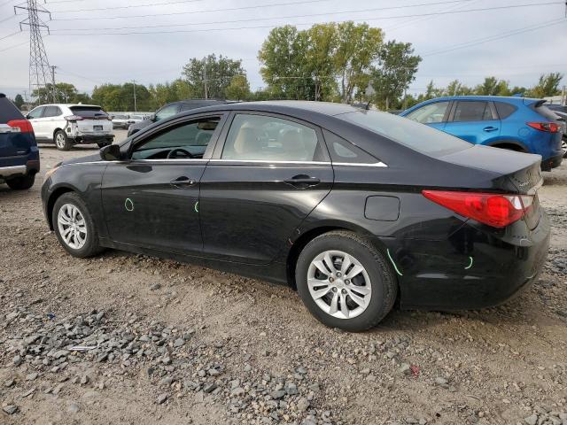 2012 Hyundai Sonata Gls VIN: 5NPEB4AC4CH431058 Lot: 40912781