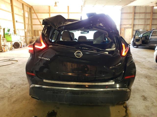 5N1AZ2CS9NC131030 Nissan Murano SL 6