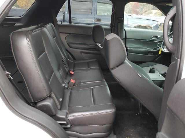 1FM5K8ARXEGC02673 Ford Explorer Police Interceptor