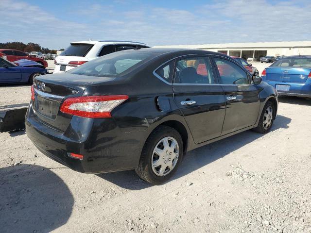 3N1AB7AP9FL663682 | 2015 Nissan sentra s