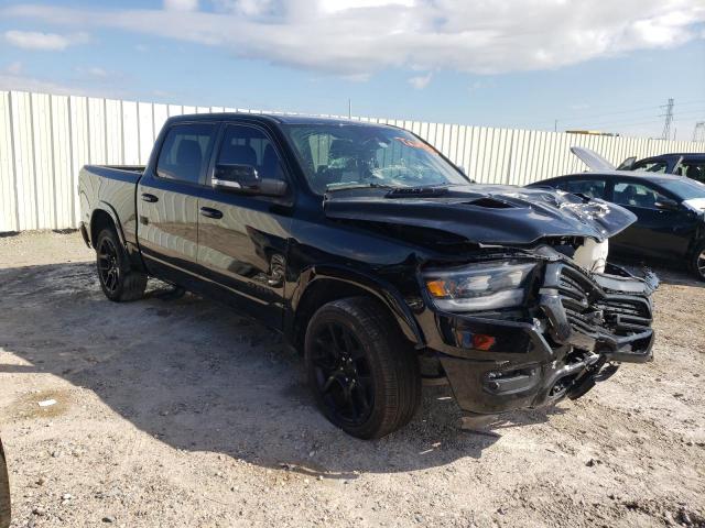 1C6RREJM6NN178878 | 2022 Ram 1500 laramie