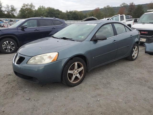 2006 Pontiac G6 