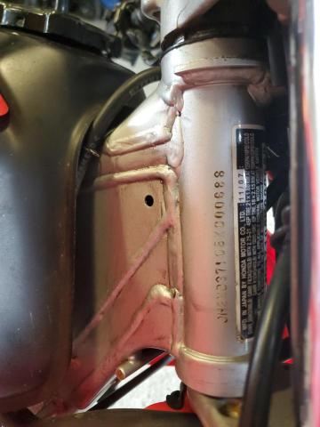 2008 HONDA CRF230 L JH2MD37108K000688
