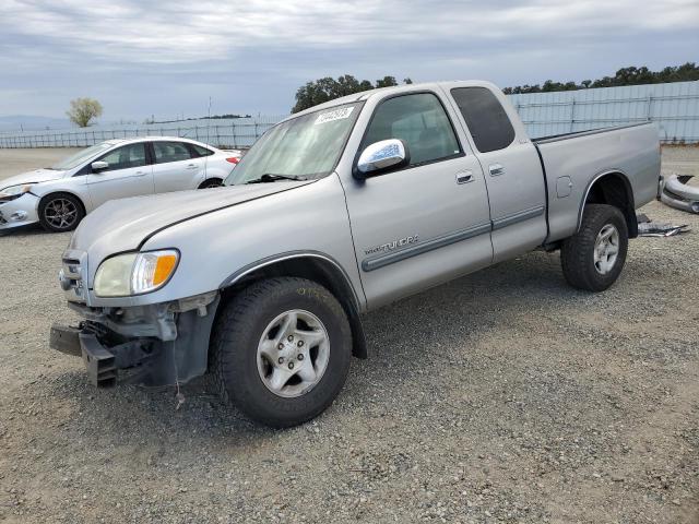 2003 Toyota Tundra 