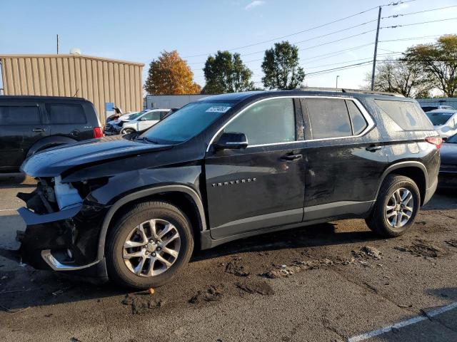 1GNERGKW9KJ267521 Chevrolet Traverse L