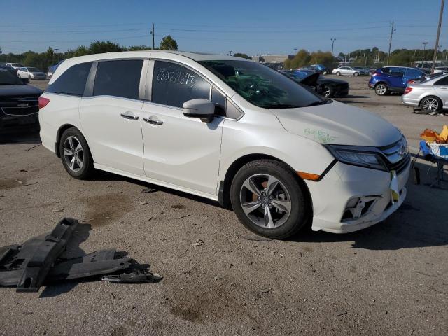 5FNRL6H85JB009002 Honda Odyssey Touring
