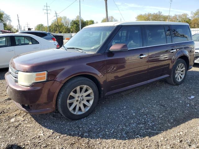 2010 Ford Flex SEL