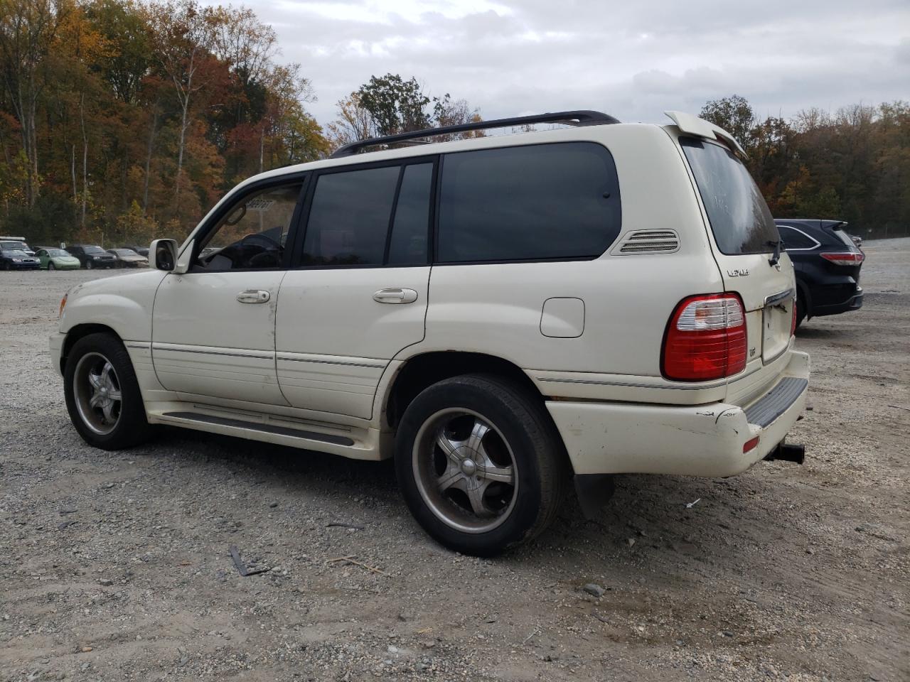 JTJHT00W323513675 2002 Lexus Lx 470