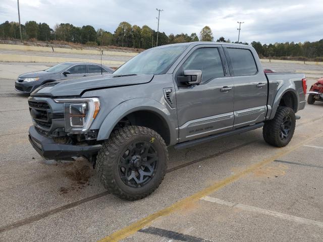 2021 Ford F-150 SuperCrew 