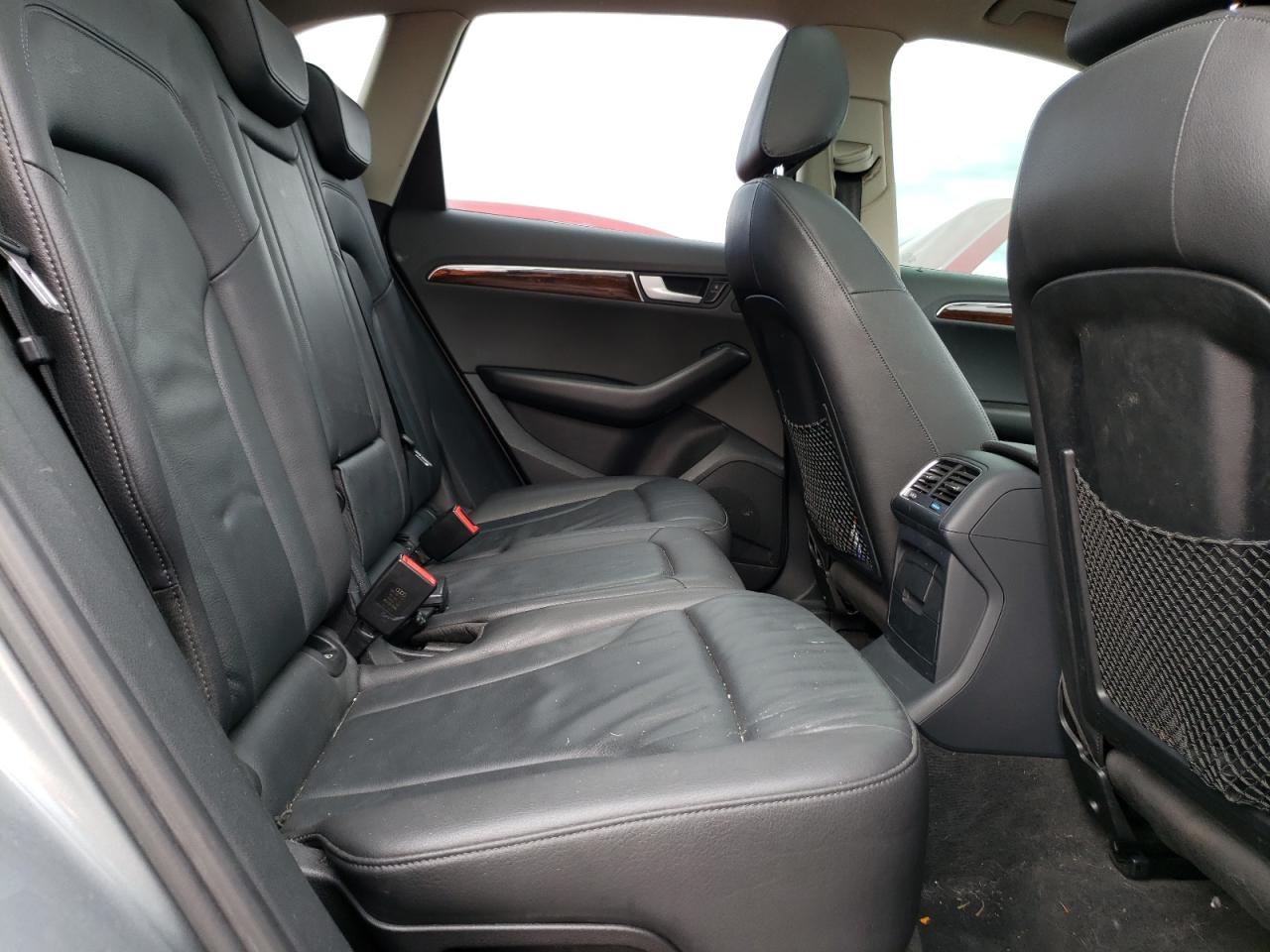 WA1LKAFP5AA104510 2010 Audi Q5 Premium Plus