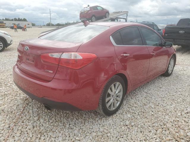 KNAFX4A87F5392260 KIA FORTE EX