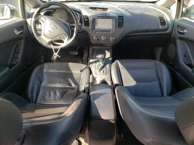 KNAFZ4A87G5550012 KIA FORTE EX