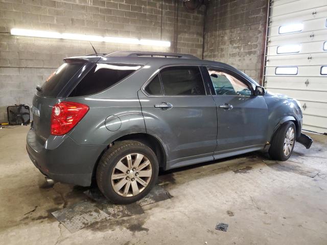 2CNFLEE57B6394296 | 2011 Chevrolet equinox lt