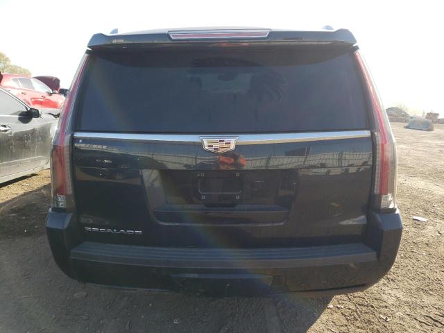  CADILLAC ESCALADE 2016 Чорний