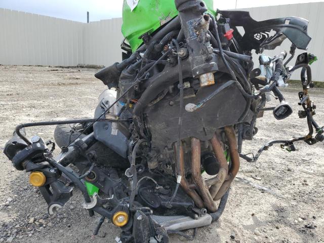 2023 KAWASAKI ZX400 S - ML5ZXCS10PDA00817