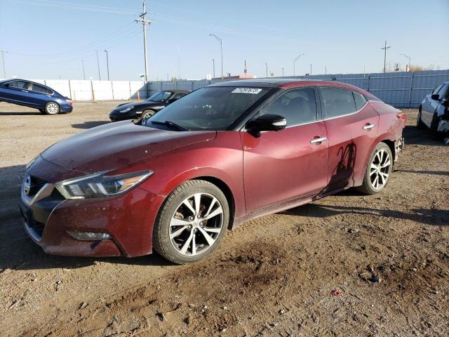 2017 Nissan Maxima 3.5 S