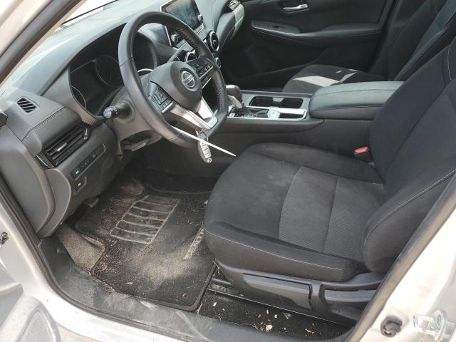 3N1AB8CV9NY267965 Nissan SENTRA SV