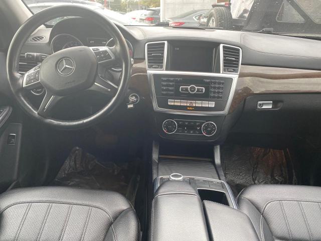 VIN 4JGDF6EE7FA506687 2015 Mercedes-Benz GL-Class, ... no.9