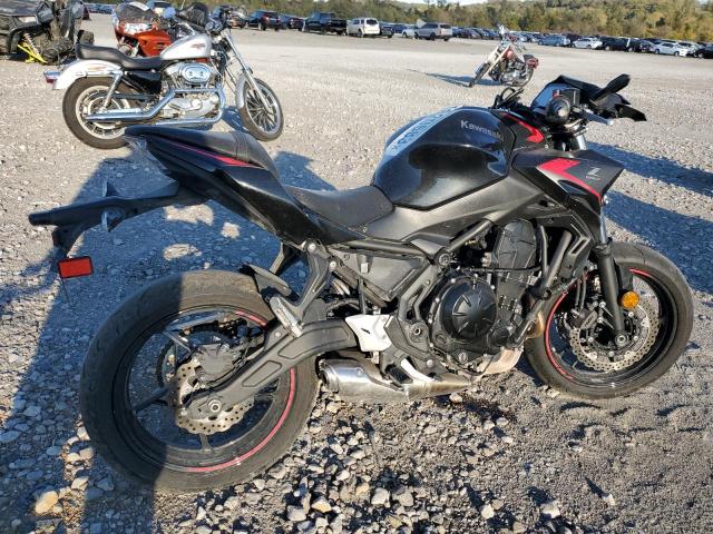 2023 KAWASAKI ER650 P - ML5EREP1XPDA89292