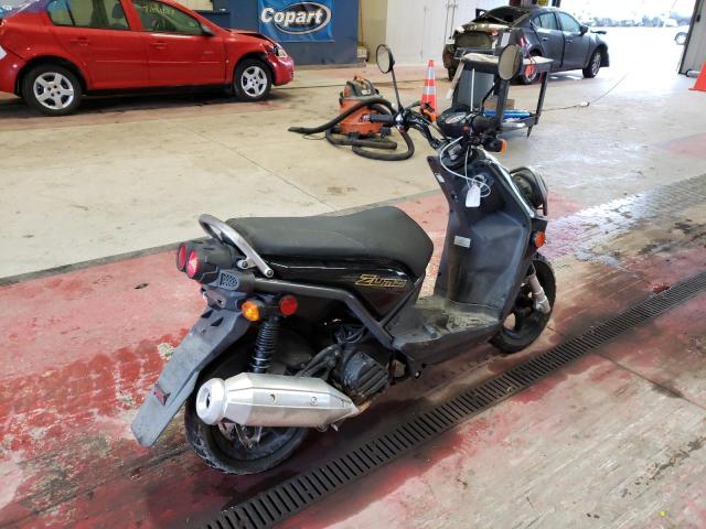 2012 YAMAHA YW125 RKRSE48Y5CA092189