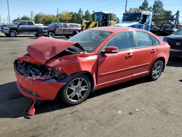 2008 Volvo S40 