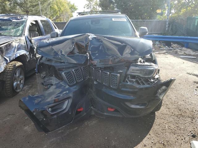 1C4RJFLG7JC170856 Jeep Grand Cherokee Trailhawk