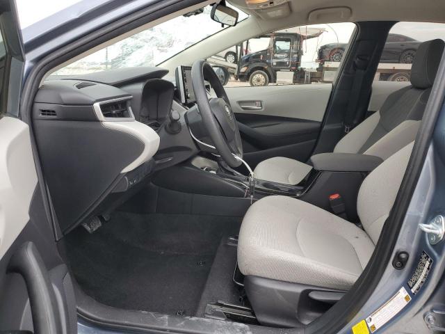 2021 TOYOTA COROLLA LE - JTDEPMAE6MJ174738