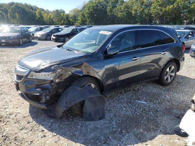 2014 Acura MDX 