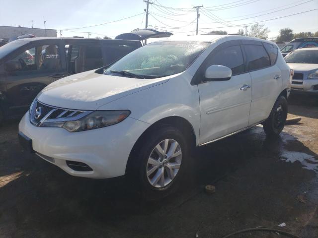 NISSAN MURANO S