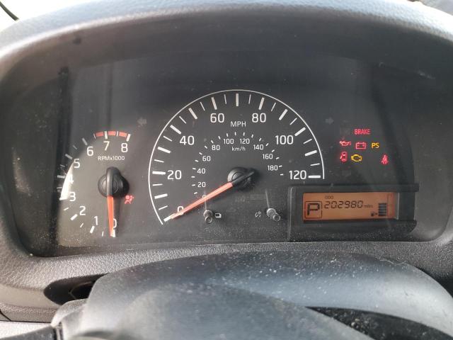 3N6CM0KN9EK697062 Nissan NV200 2.5S